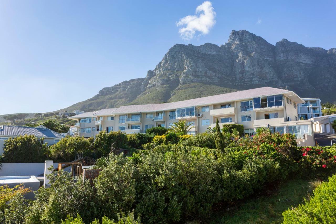 Camps Bay Holiday Apartments Kapstaden Exteriör bild