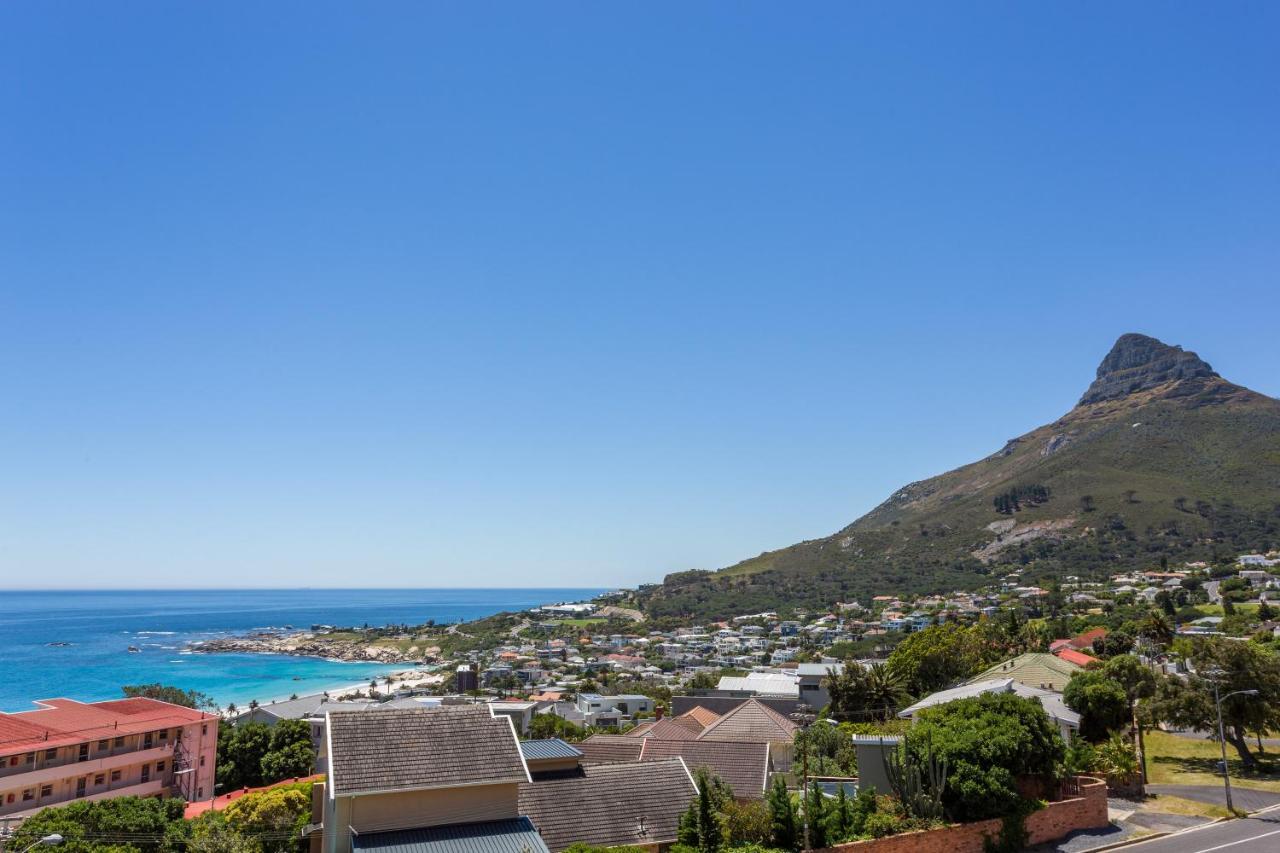 Camps Bay Holiday Apartments Kapstaden Exteriör bild